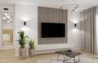 Apartament 3 camere, predare la cheie-7 minute metrou-Comision 0% -TVA inclus - 8