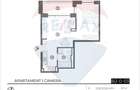 Studio dublu de vanzare in MetroCity Sector 1 - 1