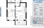 AP. 2CAM. TIP STUDIO-SPATIOS 55MP/ IDEAL LOCUINTA SAU INVESTITIE! - 1
