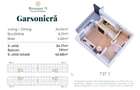 Biruinței 75 - Garsonieră - Direct dezvoltator - 18