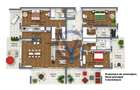 Privind in zare deasupra tuturor - PENTHOUSE unic cu terasa 191 mp - COMISION 0% - 43