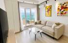 Apartament de 2 camere, 42 mp, parcare, prima închiriere, Cosmopolis Pipera - 2