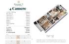 Direct dezvoltator - Apartament 4 camere premium - Ansamblu nou - 13