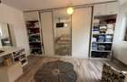 Casă înșiruită complet mobilată + curte+ 2 parcari în complex inchis! - 8