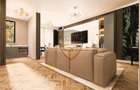 2 camere Tomis Nord Avi Garden Campus Aviatorii Residence Parcare subterana A/C - 14