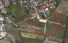 Teren intravilan, zona Plopi, pentru investitii - 2