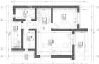 Casa/Vila HERA P+E, 4 camere, 2 bai, teren 400-700 mp, 6 Vanatori - 8