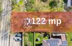 Copou, Teren intravilan cu PUZ 1122mp - 2