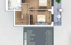 7 min Metrou | 3 Camere | premium | 2 lifturi | balcoane mari - 2