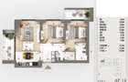 0% Comision | 3 camere Pallady | Bloc nou finalizat | Ideal familie - 4