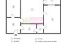 Apartament 2 camere Titan, 52 mp, metrou Titan, la IOR - 8