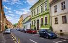 Apartament in vila cu amprenta istorica,180mp,gradina,pod,Centrul Istoric,Brasov - 4