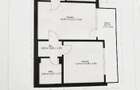 Apartament cu 2 camere - P-ta Victoriei - 5