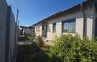 Casa individuala mobilata utilata - 3 camere 1 baie - teren 300mp - 8