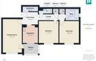 APARTAMENT 3 CAMERE | ZONA COMPLEX | ETAJ 5 - 6