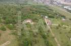 Teren intraviln în Cisnădioara –  Panoramă  spre Cetate si muntii Fagaras - 3