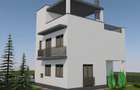 Casa 4 camere,4 bai,200mp,830mp teren,80mp terasa,0%comision - 5