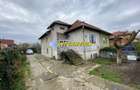 Vanzare Casa 5 camere Nefinisata cu 930 mp teren strada asfaltata CETATE - 1