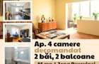OCAZIE: 4 camerei, 2 bai, 2 balcoane, decomandat – Bucovinei - 1