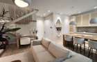 ÎNCHIRIERE DUPLEX HERASTRAU 3 CAMERE | DESIGN ELEGANT - 4