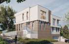 Proiect nou! Casa Nzeb tip duplex 191mp util | 280 mp teren| Borhanci - 1