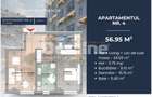 Apartament 2 camere, complex rezidențial - 4