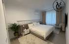 Apartament 3 camere mobilat lux | Cortina North |  Parcare inclusă | - 4