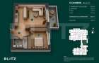 Ansamblu Nou nZEB / Apartament 2 camere / Buna Ziua - 1