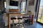 Duplex mobilat si utilat - perete dublu - teren 544 mp - 1
