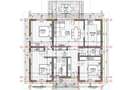Casa individuala, predare la cheie, 4 camere, Stupini - 3