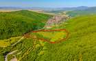 Teren 128.000 mp-Săcele-zona Garcini/ Intravilan/ COMISION 0% - 3