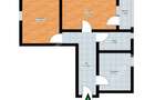 Apartament 2 camere decomandate balcon 2 locuri parcare Deventer Sibiu - 6