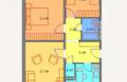Apartament 3 camere - Ozana - 5