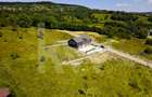 Casă arhitectură modernă cu panoramă spre Munții Făgăraș și Cetatea Cisnădioara - 38