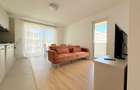 Apartament cu 3 camere, terasă de 26 mp și parcare subterană, Floresti - 2