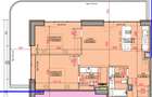 Apartament cu 3 camere // ONE High District - 1