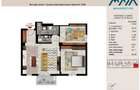 2  CAMERE | BANEASA | METROU STRAULESTI | 2 COCOSI | FINISAJE PREMIUM - 11