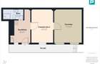 Apartament cu 2 camere | Ultracentral – Arad - 4