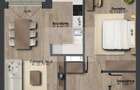 🏡 Apartament Premium cu 2 Camere | Terasă 14 mp | Parcare Subterană | - 8