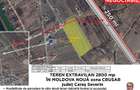 2 Terenuri Extravilan Moldova Noua – Parcelabile - 1