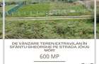 De vânzare teren extravilan în Sfântu Gheorghe pe strada Jókai Mór! - 1