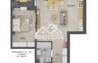 Apartament 2 camere, Doamna Stanca, Selimbar - 2