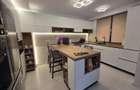 Vilă  cu mansardă, piscină și design modern – Tunari - 11