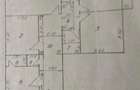 Apartament decomandat 4 camere 2 bai  95 mp 13 septembrie - 8