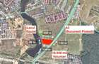 Pipera-Hive Buildings, PUZ, CUT=3,24 Hmax=47,45 m - langa Hils Nord - 1