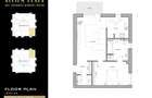 0% | Apartament 2 camere NOU, semidecomandat, 58 mp, 2 bai  | Atrium - Sișești - 21