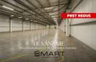 Hala industriala aut. ISU - 1200mp + birouri 900mp zona Mall - Selimbar - 1