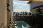 Apartament in vila 3 camere 2 bai piscina exterioara cartiet Gruia - 10