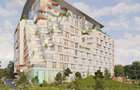 Cortina Elysium, 2 camere cu vedere superbă  - 1