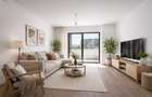 Apartament 2 camere, terasa 14,10mp, langa lac, metrou, bloc nou - 1